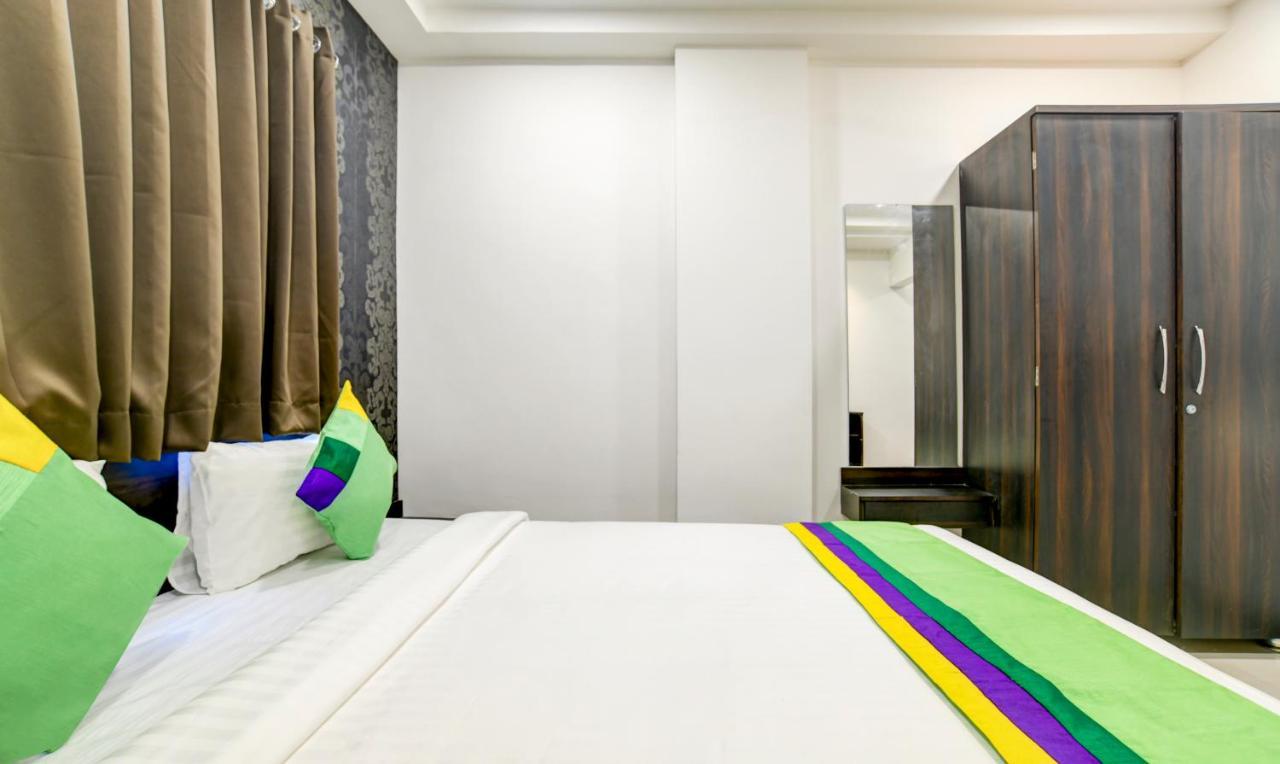 Treebo Grand Euro Pipliyahana Square Indore Exterior photo