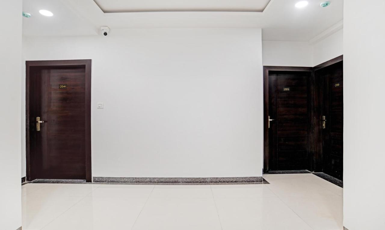 Treebo Grand Euro Pipliyahana Square Indore Exterior photo