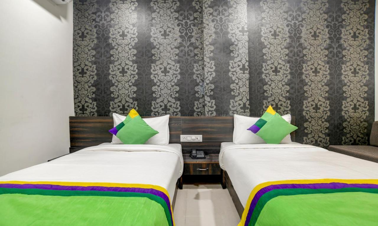 Treebo Grand Euro Pipliyahana Square Indore Exterior photo