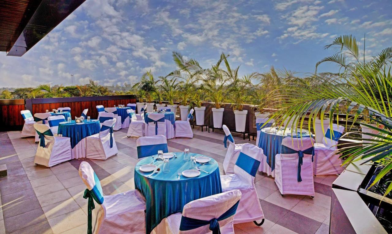 Treebo Grand Euro Pipliyahana Square Indore Exterior photo