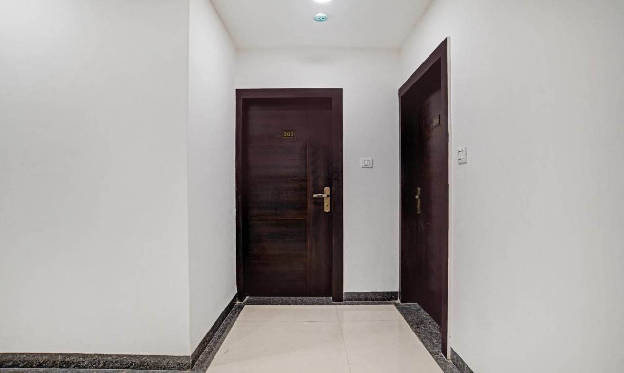 Treebo Grand Euro Pipliyahana Square Indore Exterior photo